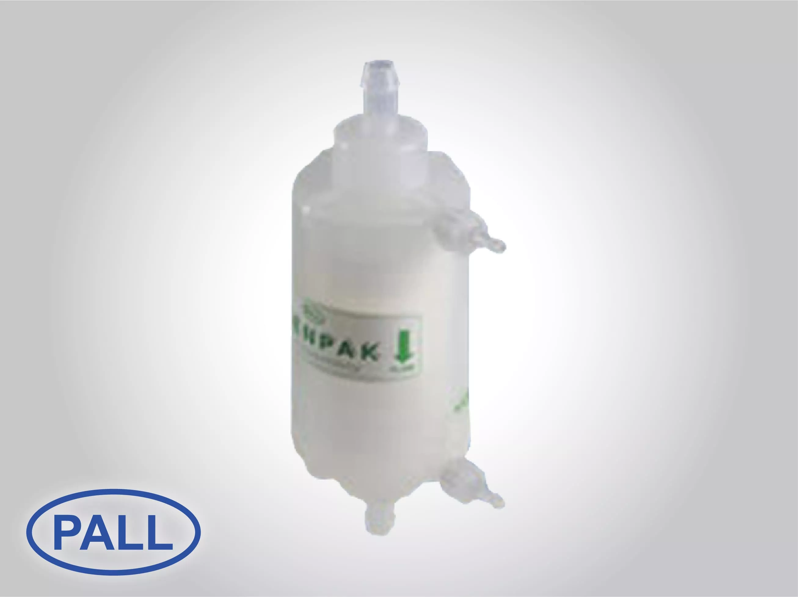 Pall Sterile Liquid Filters (0.2 µm)